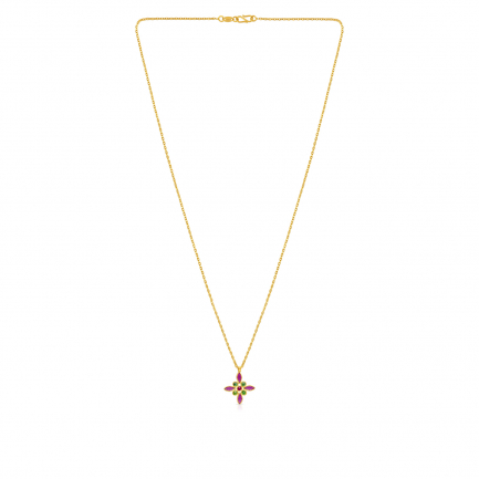 Malabar Gold Necklace NKDZL44100
