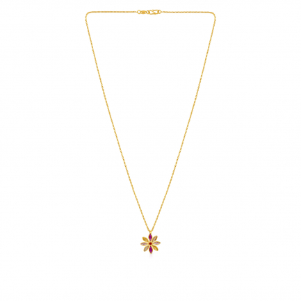 Malabar Gold Necklace NKDZL44105
