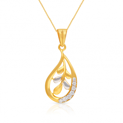 Malabar Gold Pendant PDDZL21918_AE