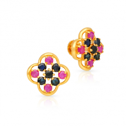 Precia Gemstone Earring PGNFNC257ER1