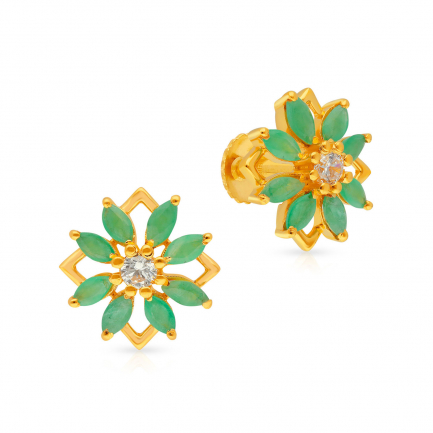 Precia Gemstone Earring PRGGEN323ER1