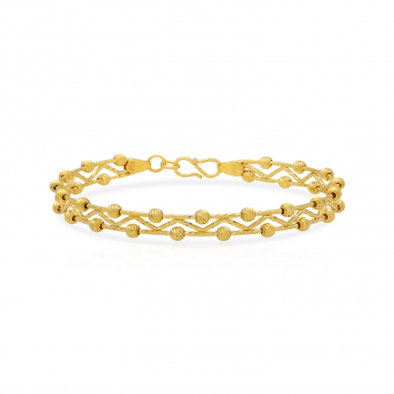 Malabar Gold Bangle BNZNS44273