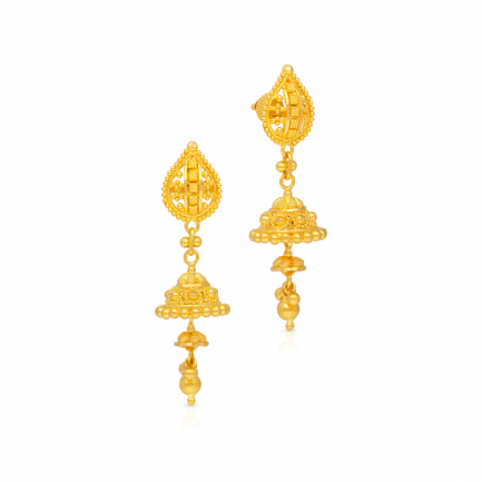 Malabar Gold Earring ERCOS12673