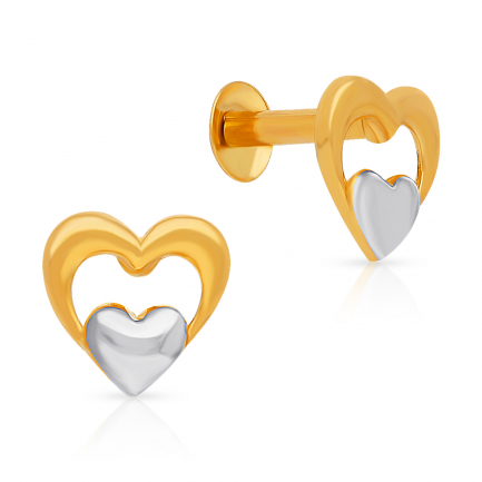 Malabar Gold Earring ERDZL53434