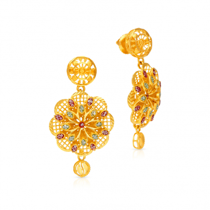 Malabar Gold Earring ERNKIMZ44557