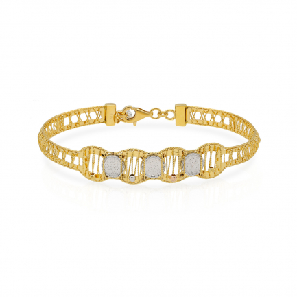 Malabar Gold Bangle FRBN475