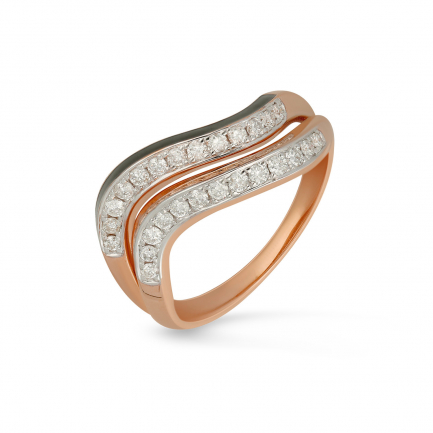 Mine Diamond Ring MPEGMGEN369RN1