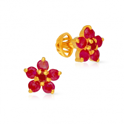 Precia Gemstone Earring PGNKID014ER1