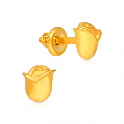 Malabar Gold Earring SLERNK113