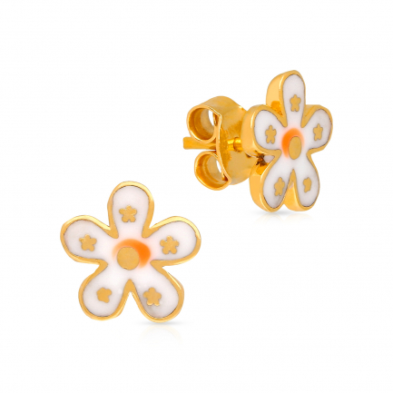 Starlet Gold Earring SLERNK141