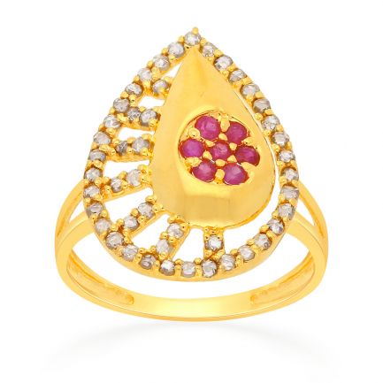 Era Uncut Diamond Ring EGNPRE114RN1