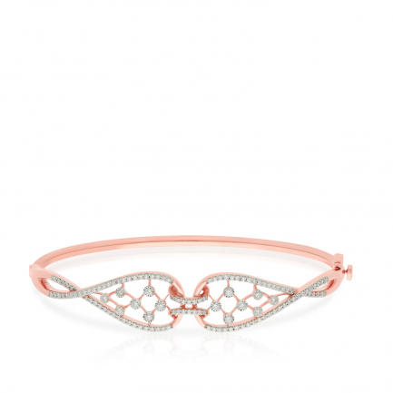 Mine Diamond Bangle MELELG002OB1