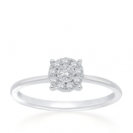 Mine Diamond Ring MGNARA022RN6