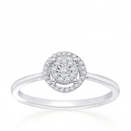 Mine Diamond Ring MGNARA038RN6