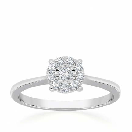 Mine Diamond Ring MGNARA041RN6