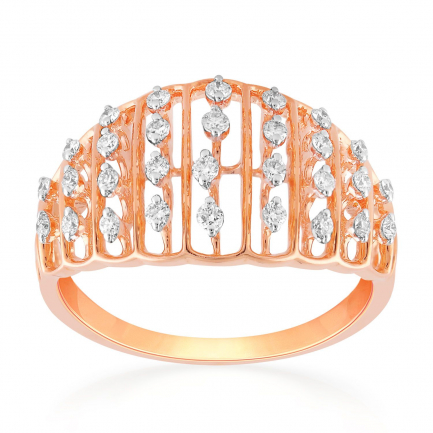 Mine Diamond Ring MZIAZIA006RN1