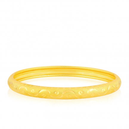 Malabar Gold Bangle NZB00191