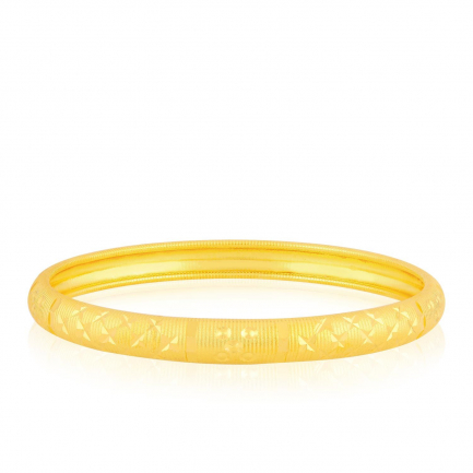 Malabar Gold Bangle NZB00192
