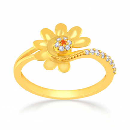 Malabar Gold Ring NZR199