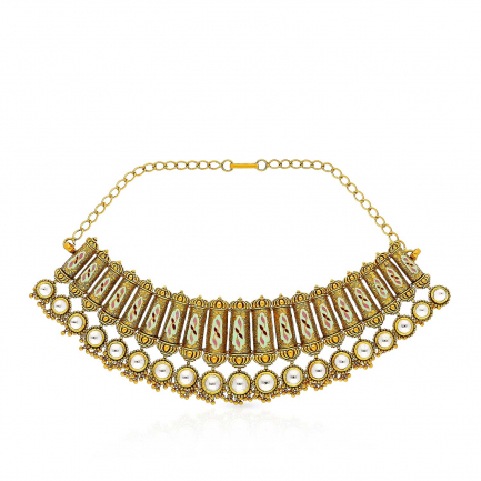 Ethnix Gold Necklace EXNK060 Ethnix Gold Necklace EXNK060
