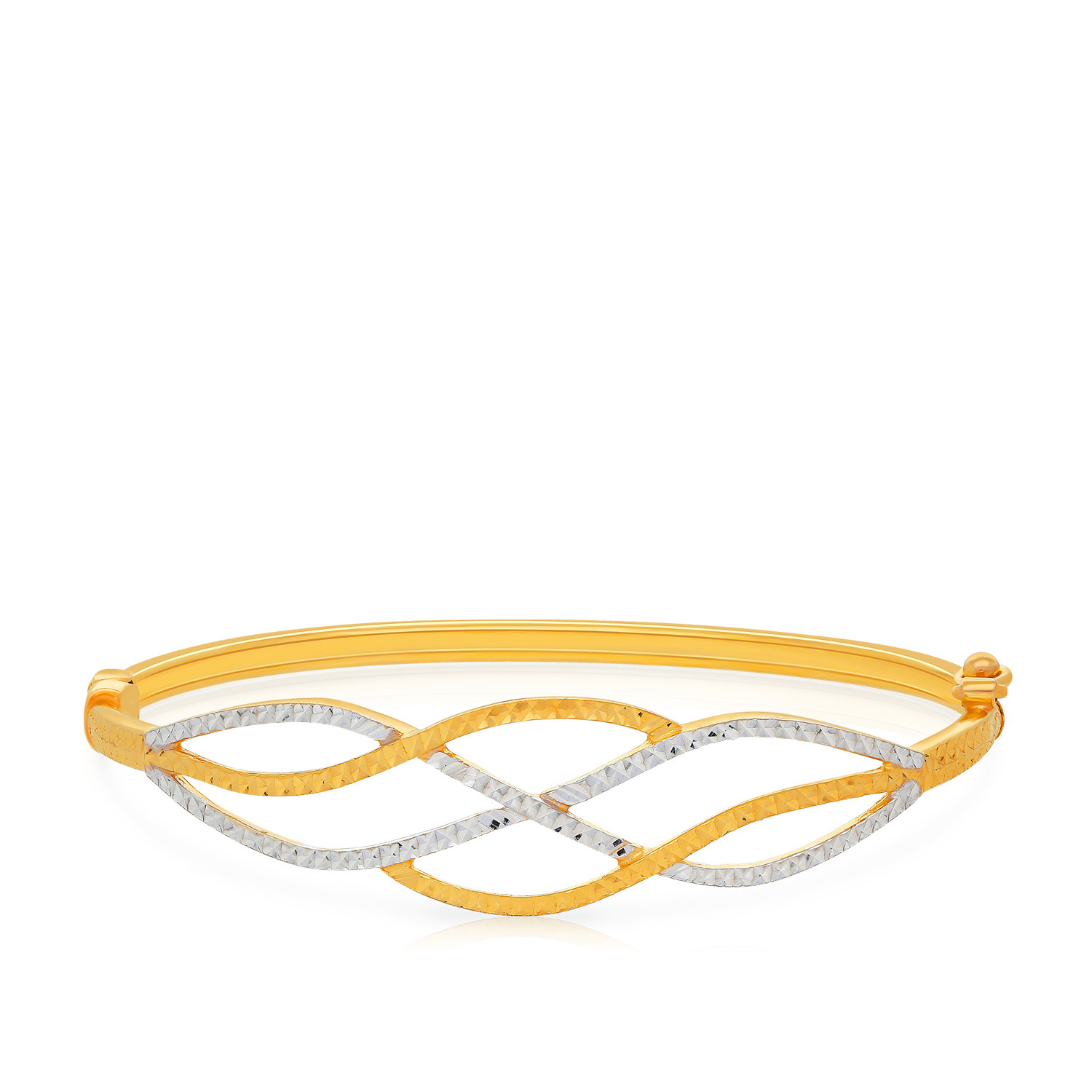 Malabar Gold Bangle AIBN0047