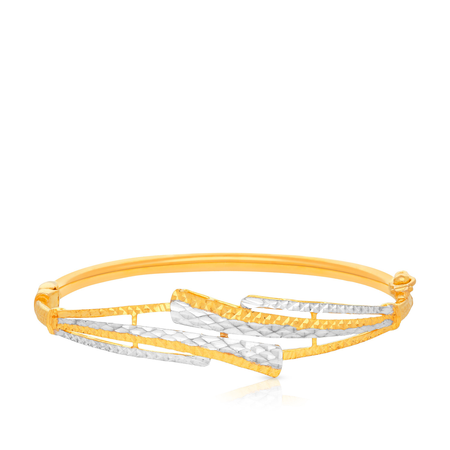 Malabar Gold Bangle AIBN0048