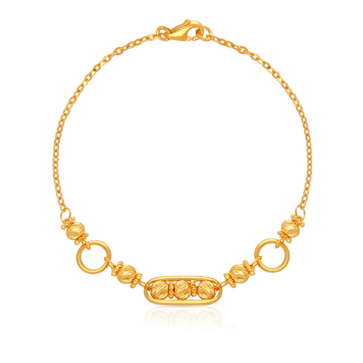 Malabar Gold Bracelet AIBR117