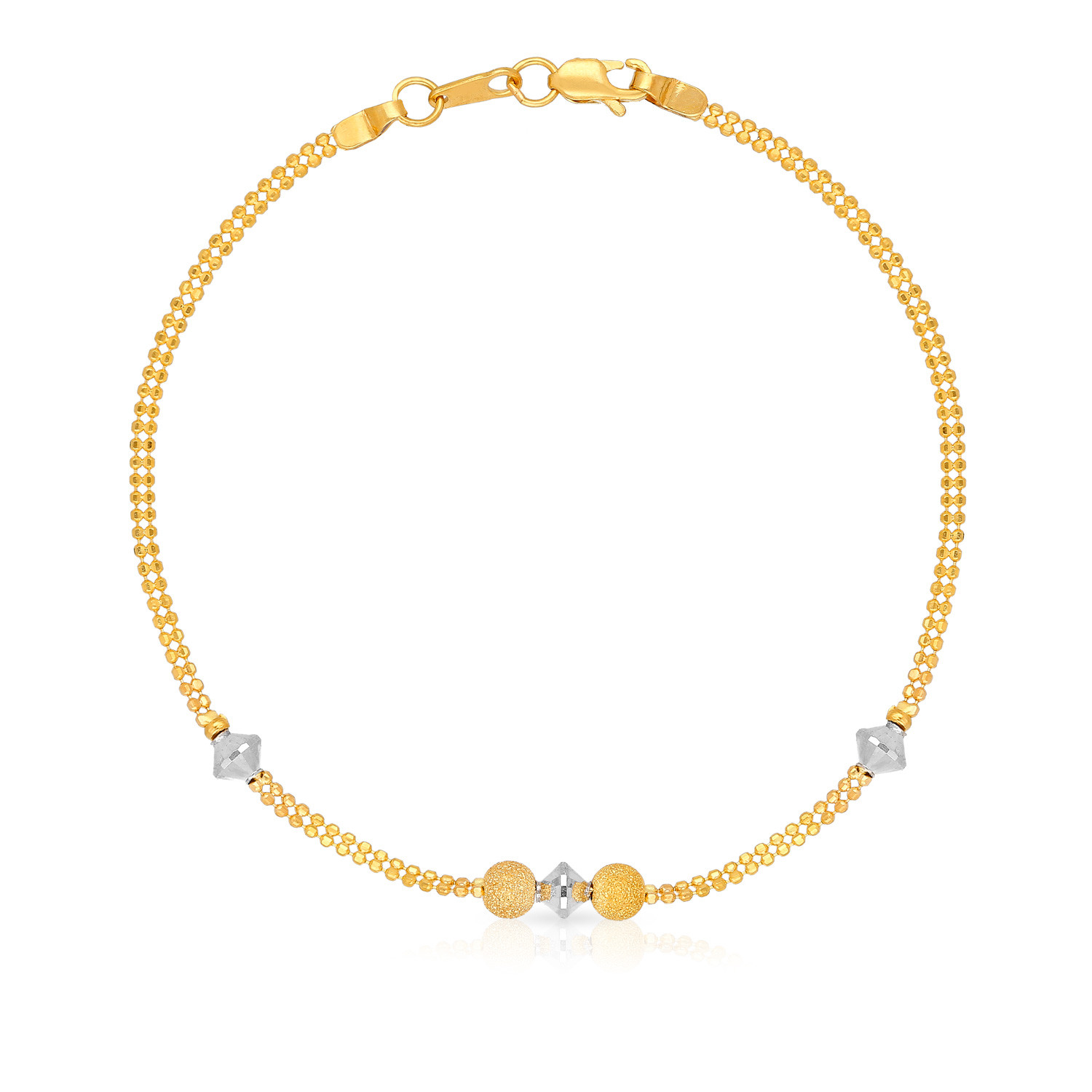 Malabar Gold Bracelet AIBR416