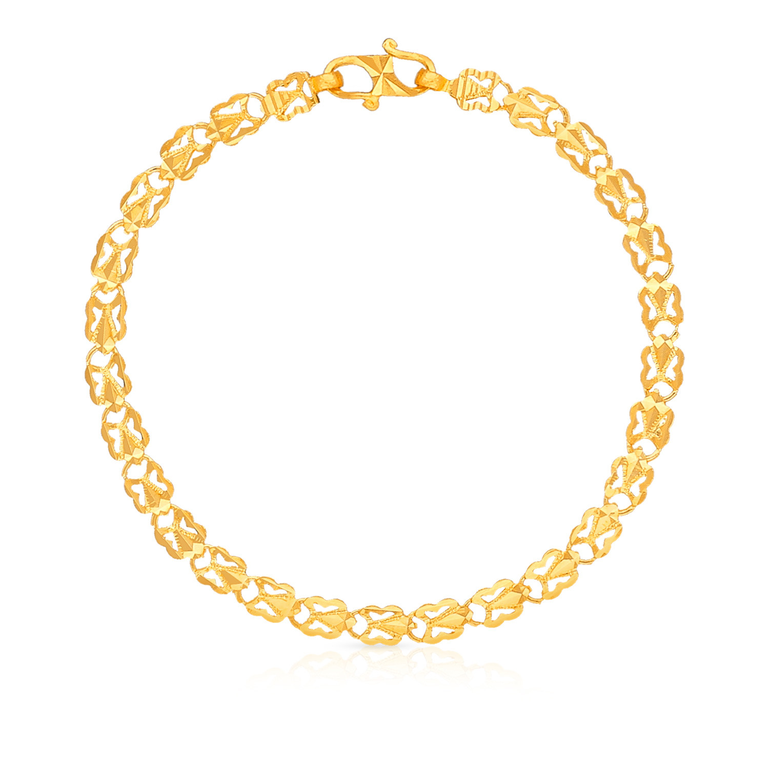 Malabar Gold Bracelet AIBR488