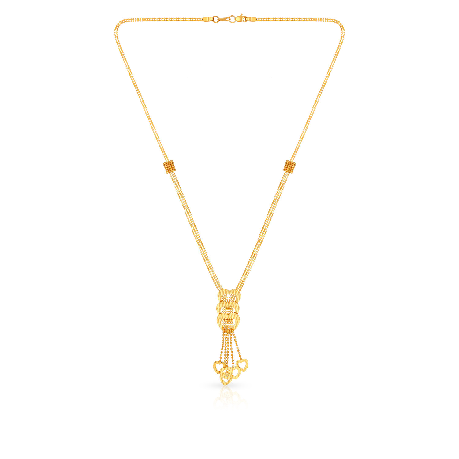 Malabar Gold Necklace AINK073
