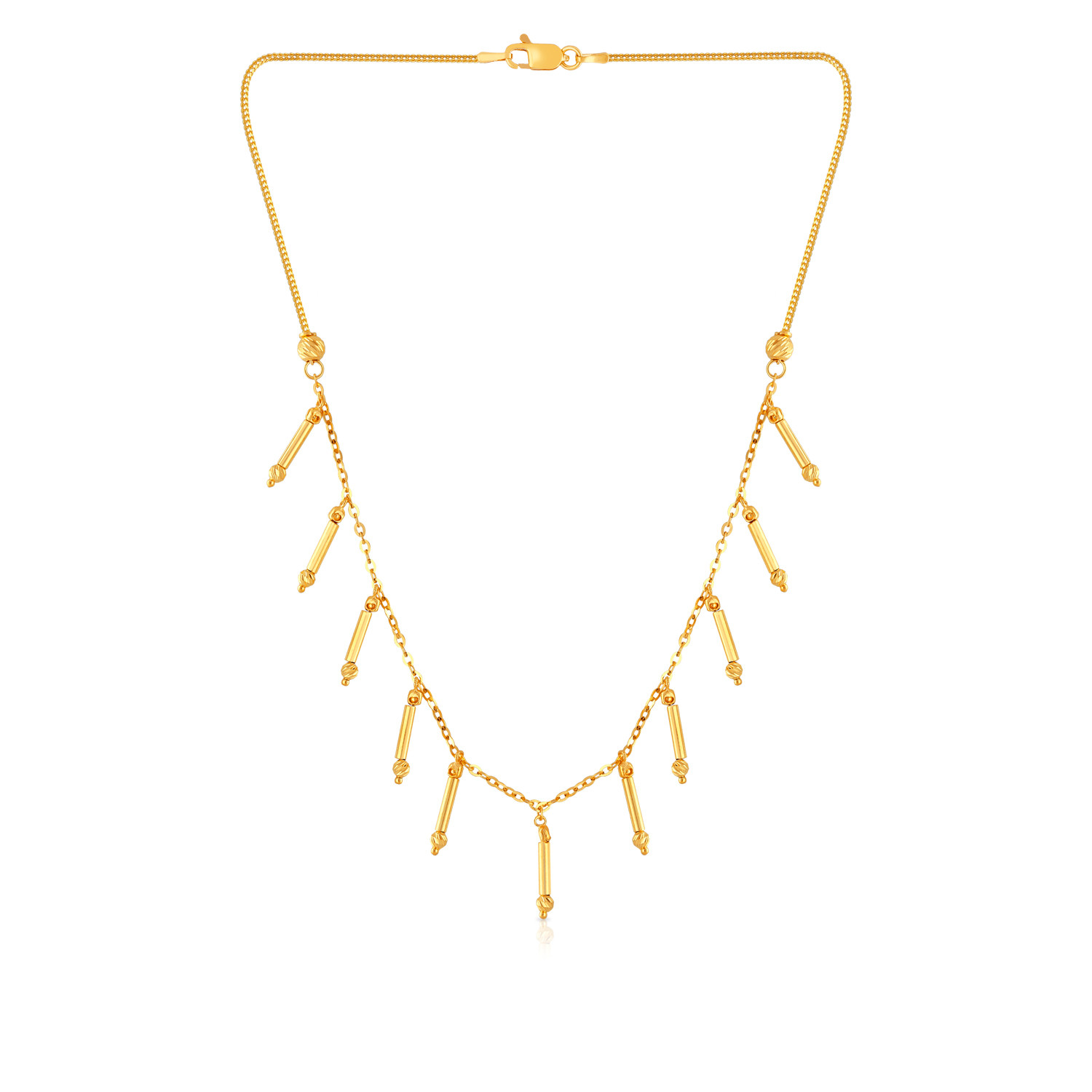 Malabar Gold Necklace AINK202
