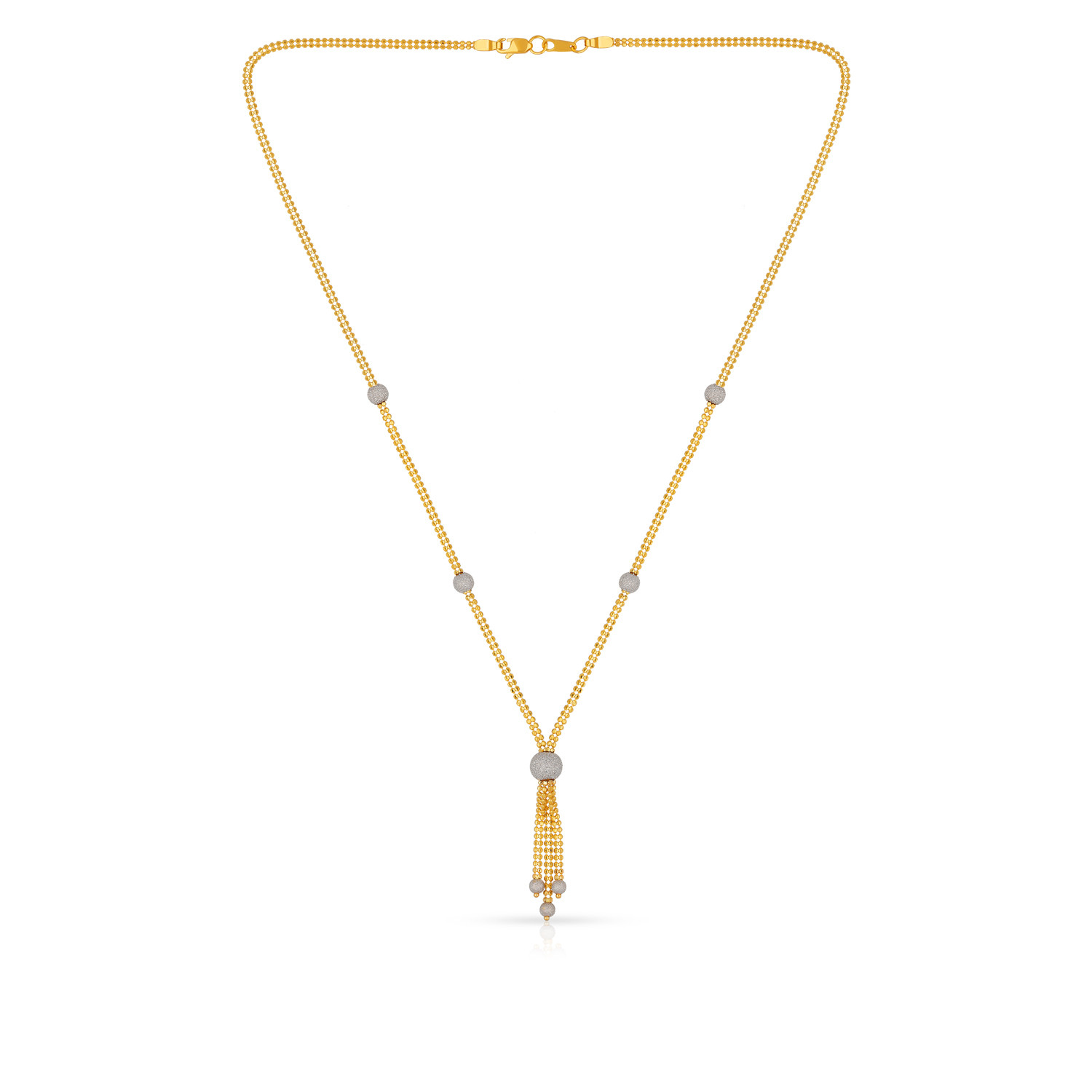 Malabar Gold Necklace AINK2C134