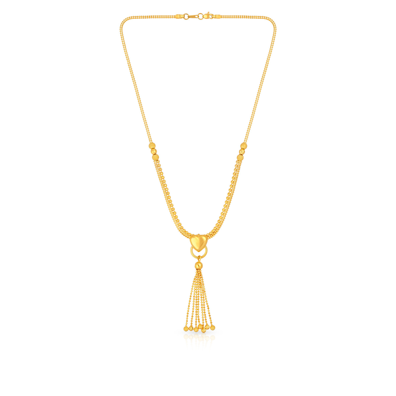 Malabar Gold Necklace AINKCR073