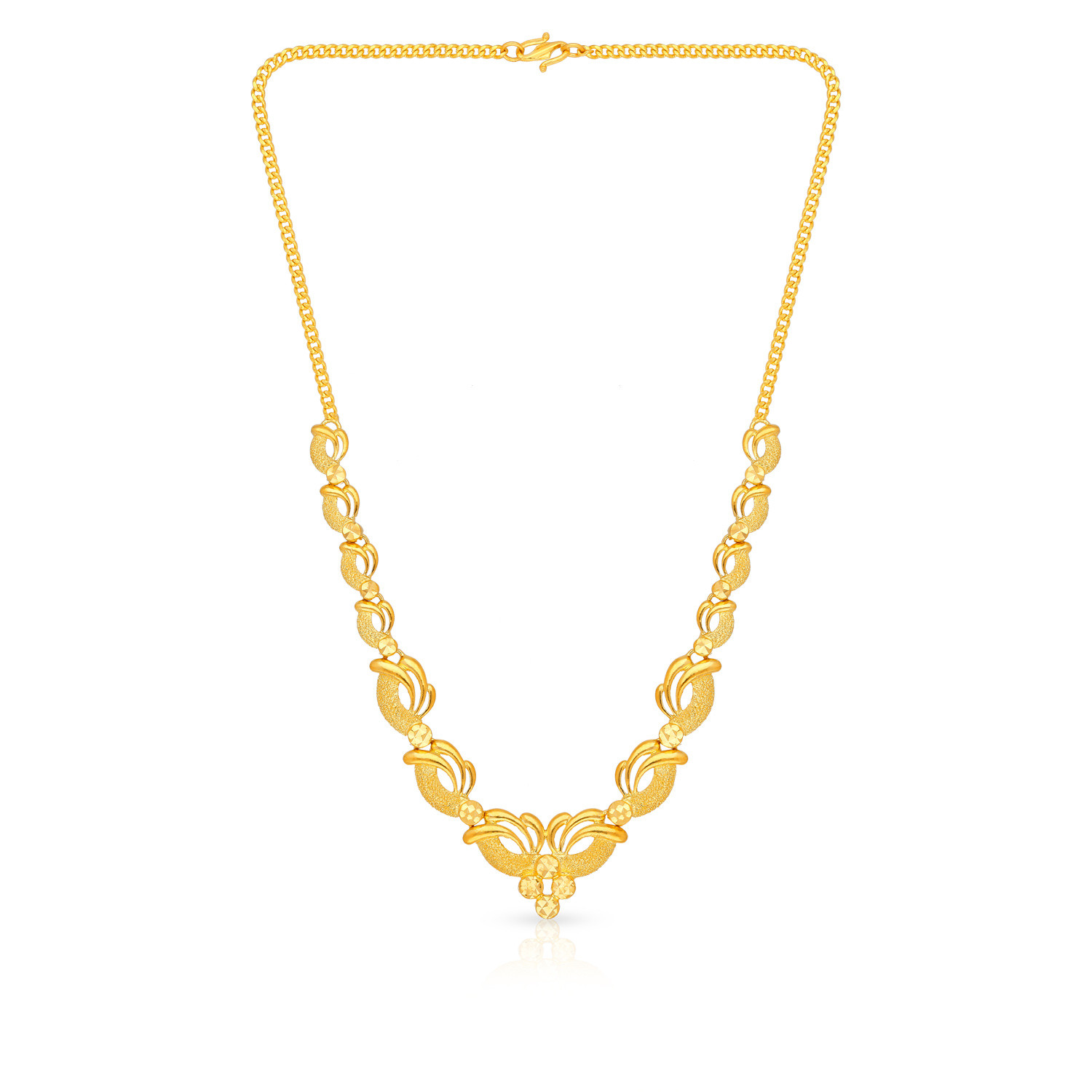 Malabar Gold Necklace USAINKCS019
