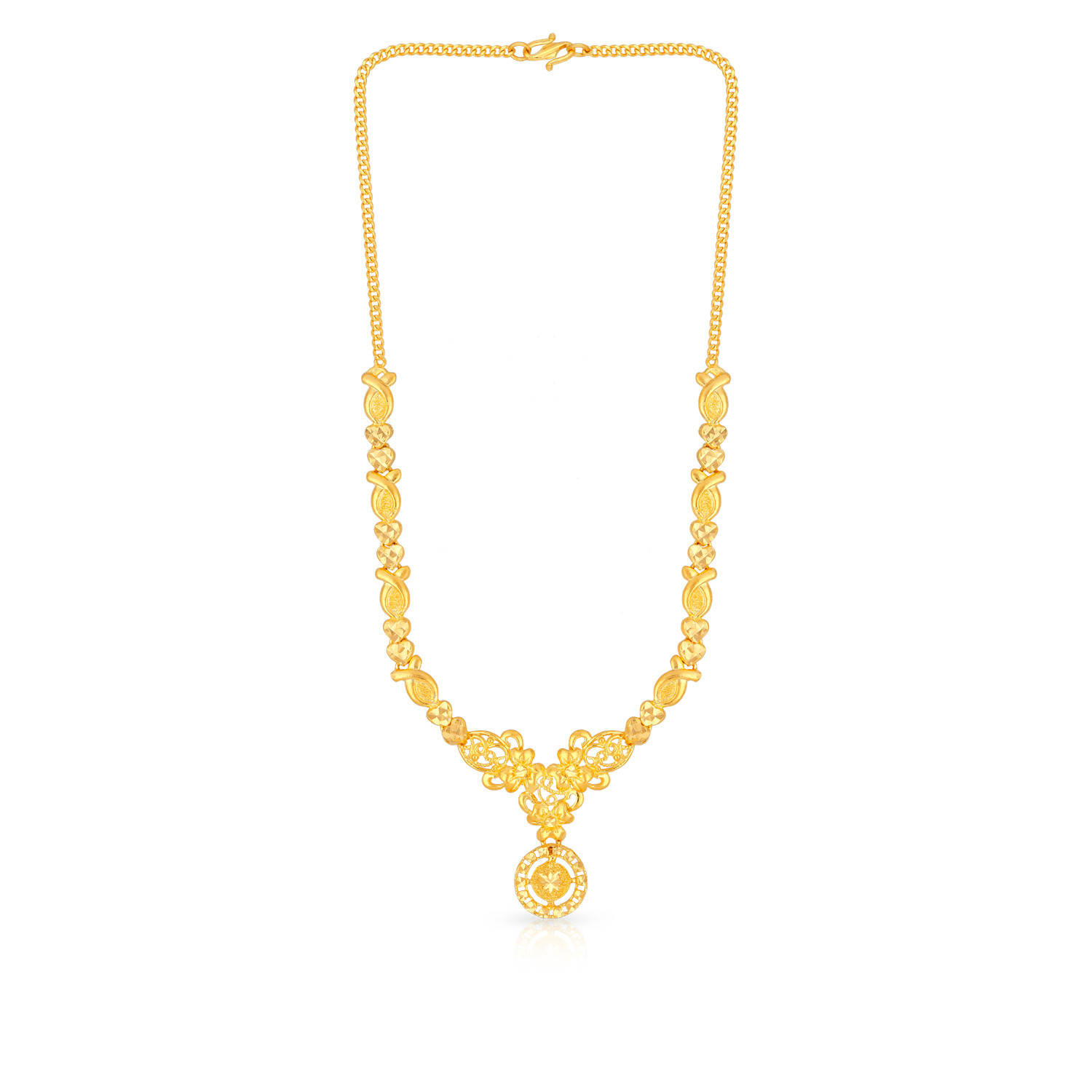 Malabar Gold Necklace AINKCS029