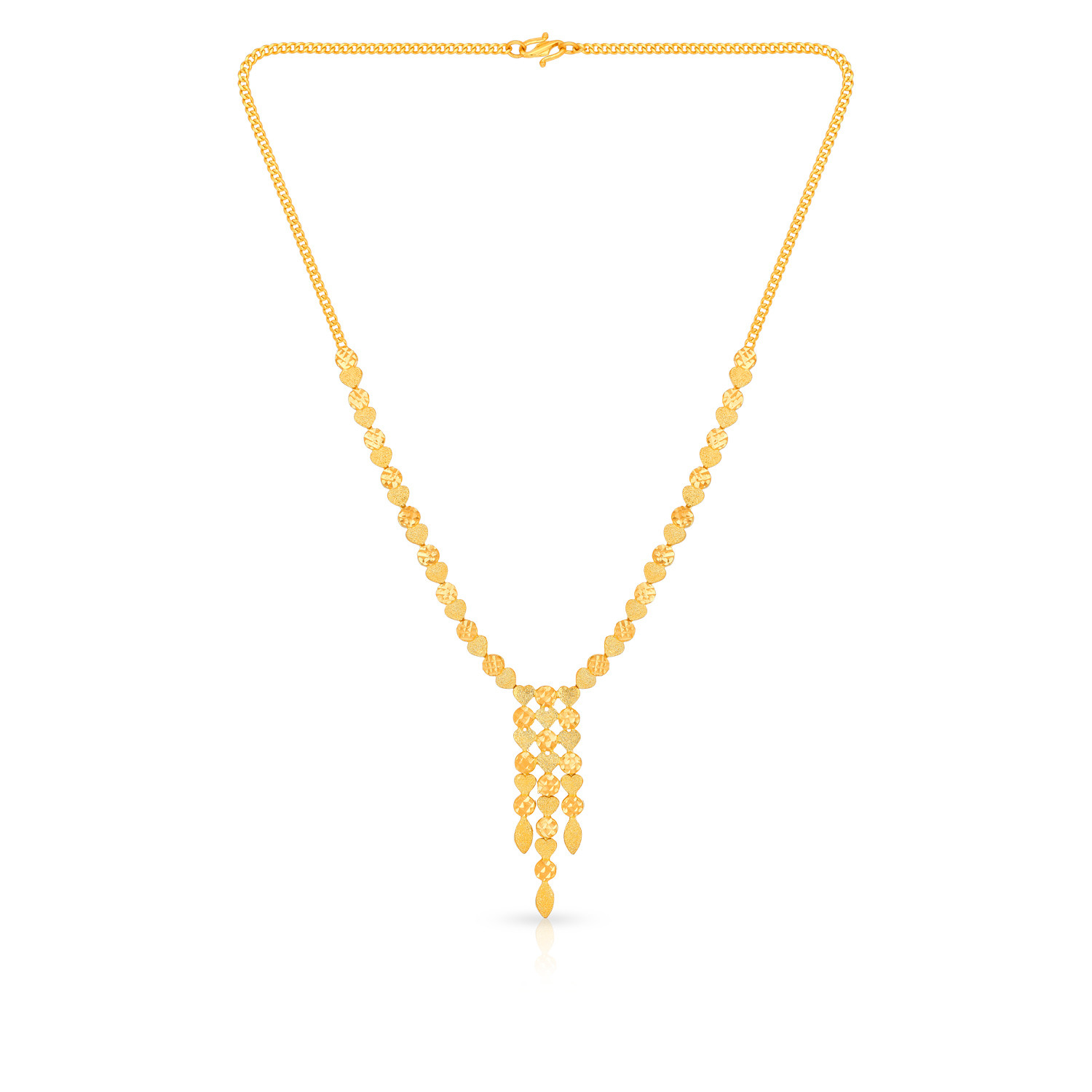 Malabar Gold Necklace AINKCS034