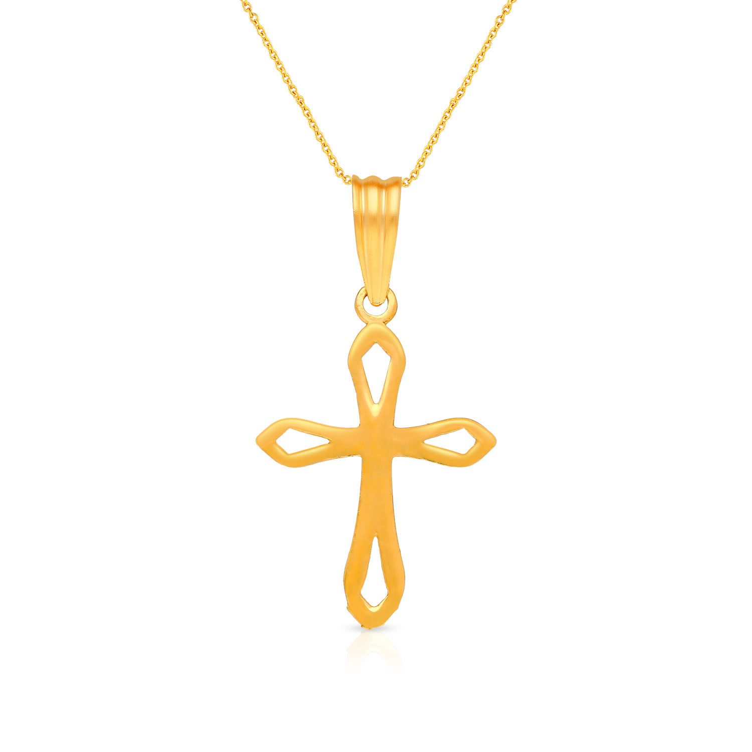 Malabar Gold Pendant AIPN020