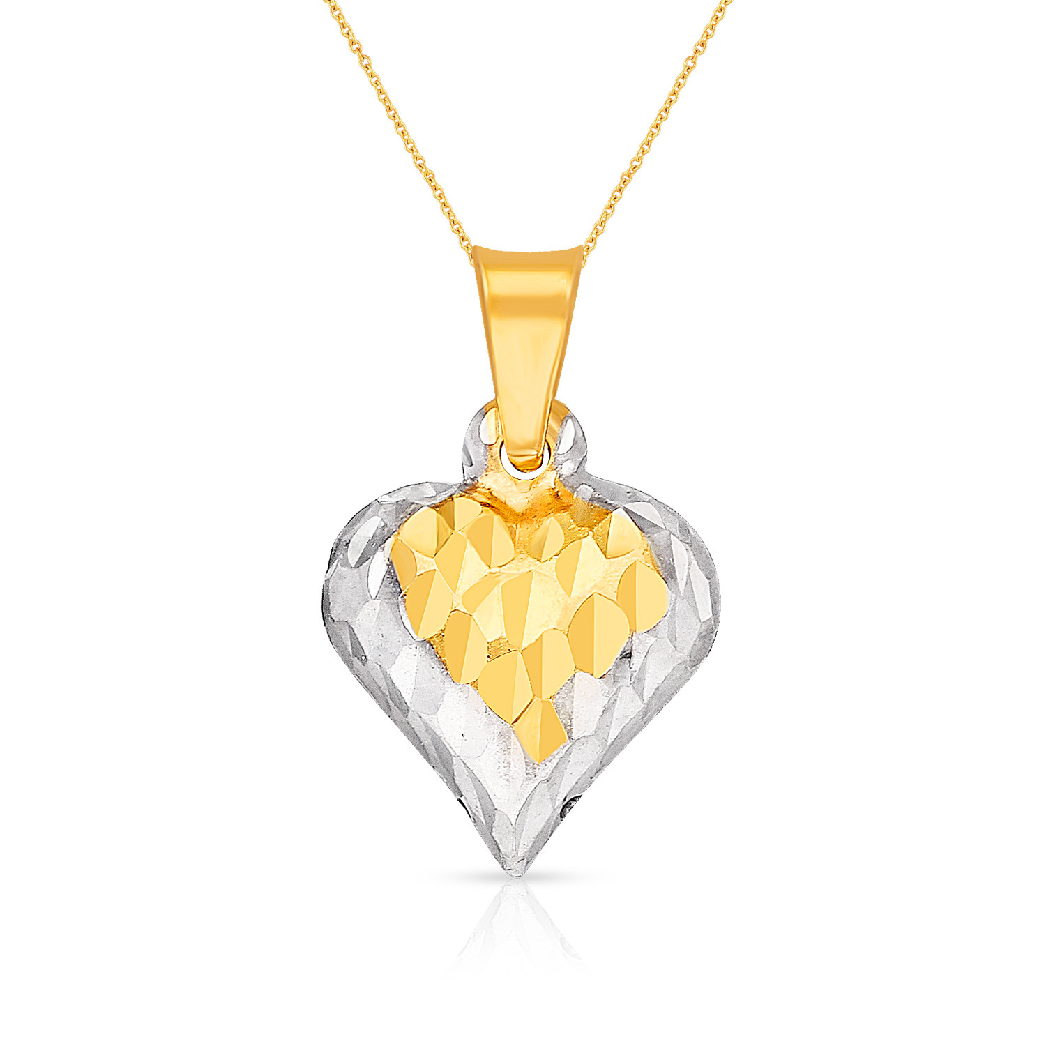 Malabar Gold Pendant AIPN030