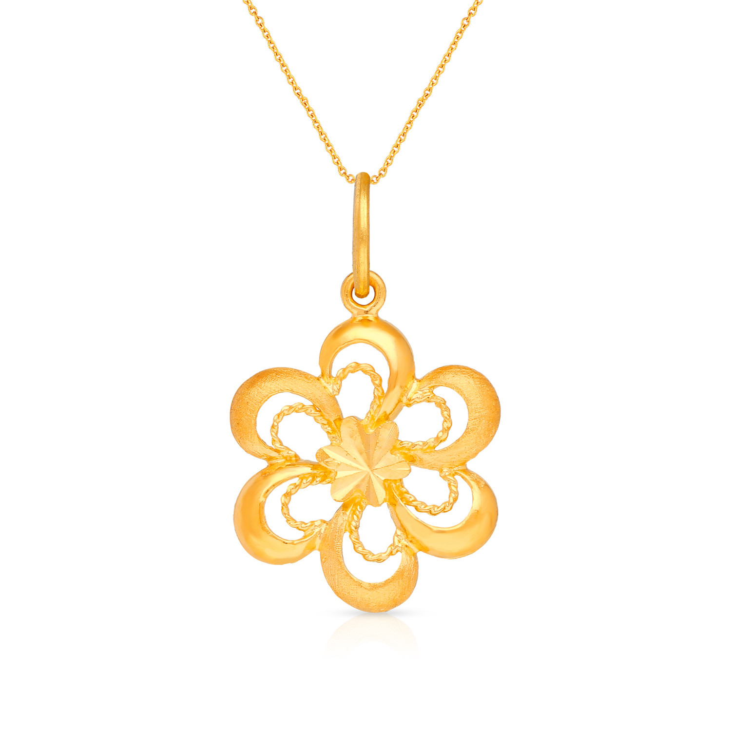Malabar Gold Pendant AIPN173
