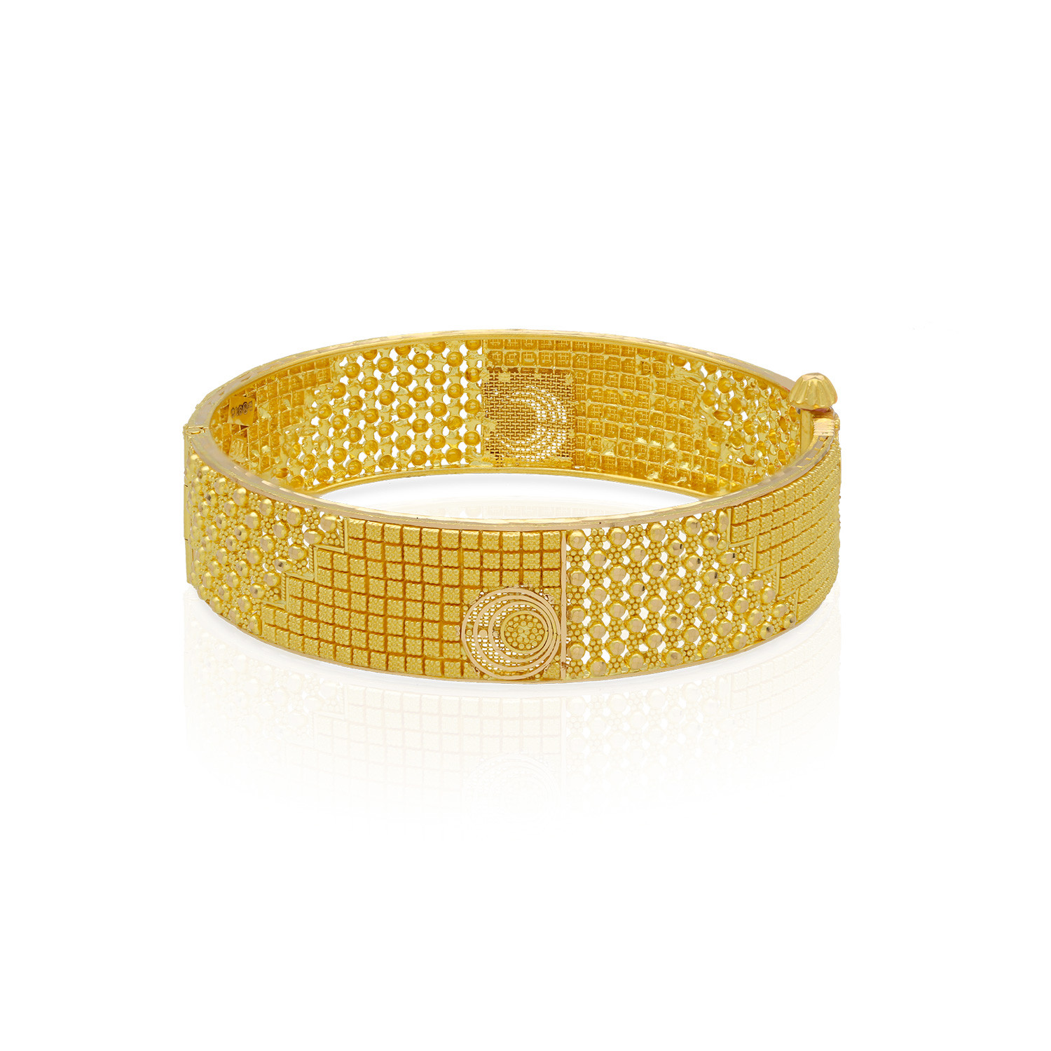 Malabar Gold Bangle BNCOS15001