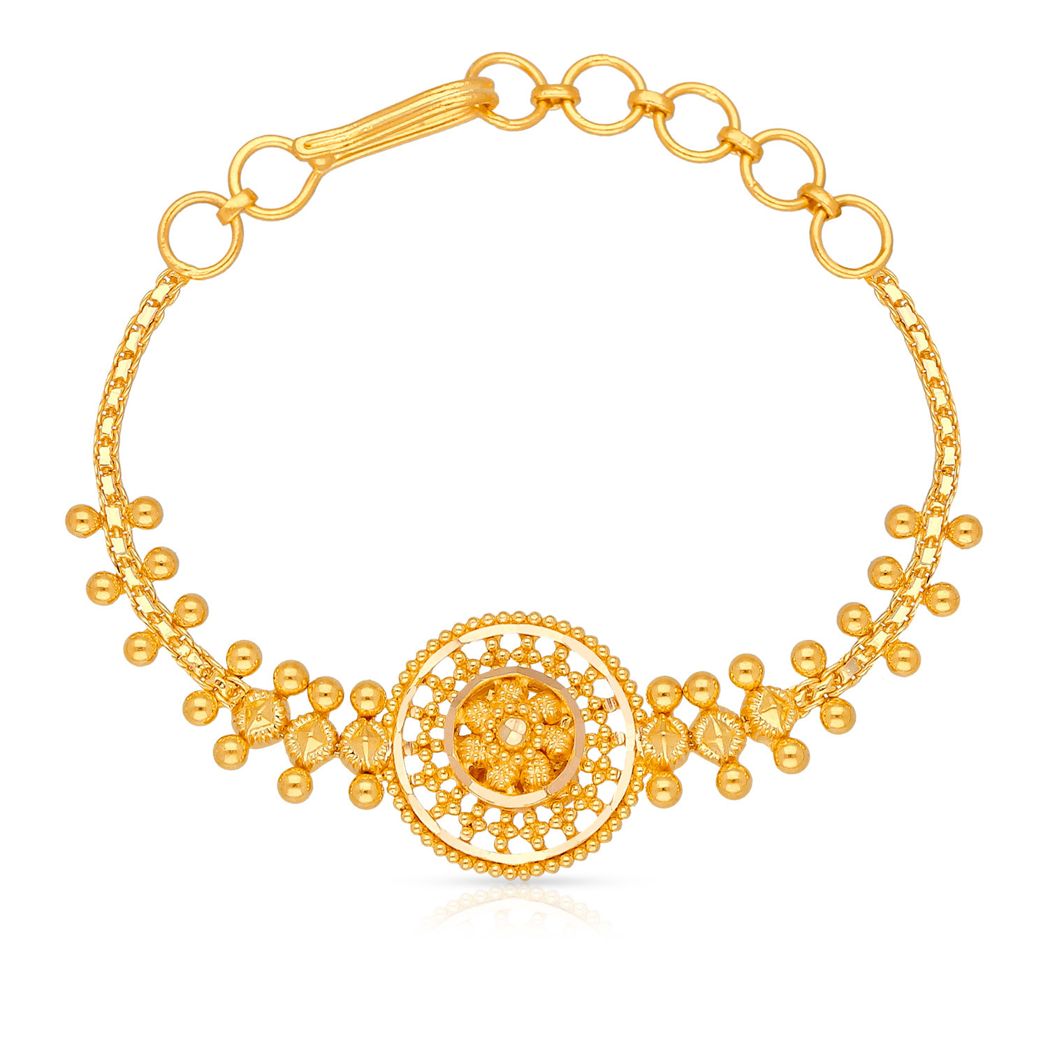 Malabar Gold Bracelet BRCOS45251