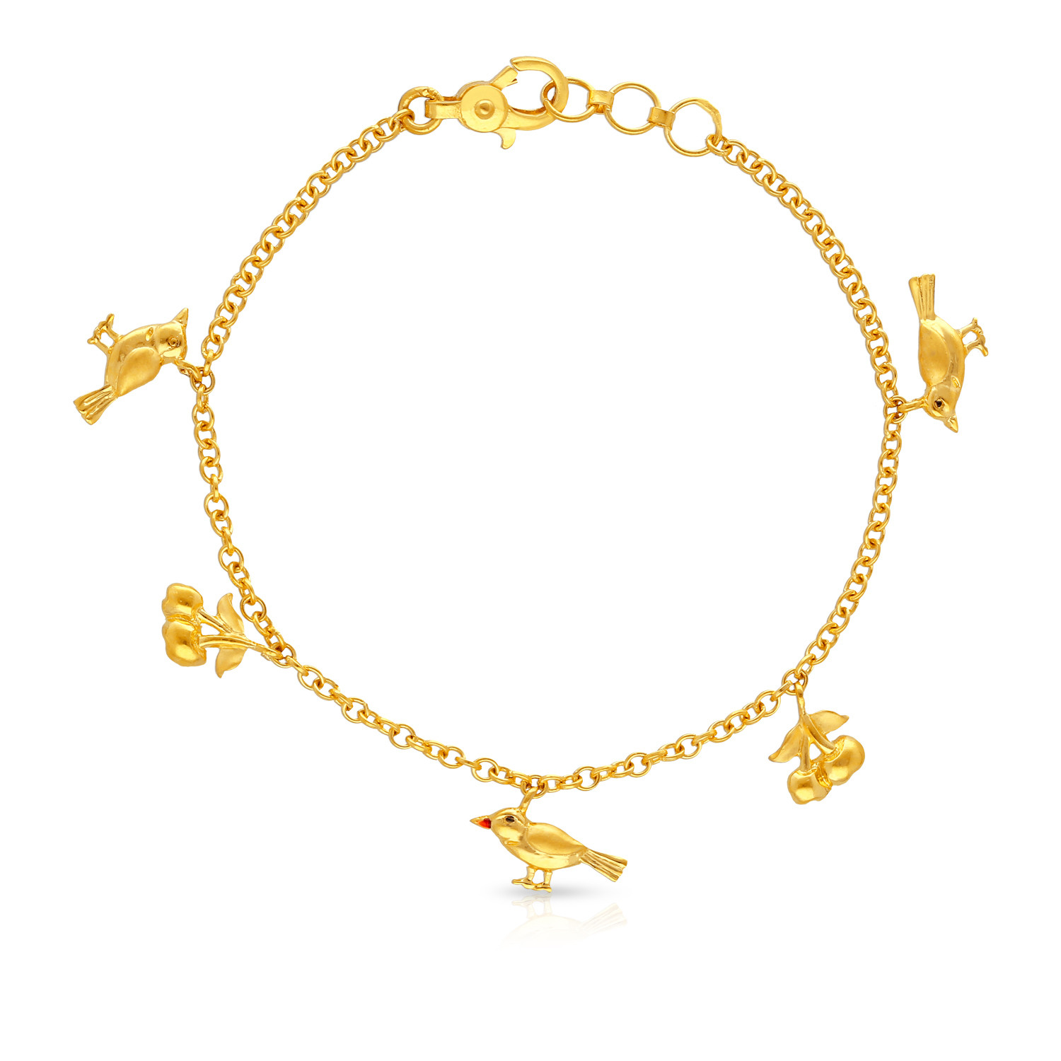 Malabar Gold Bracelet BRDZL20557