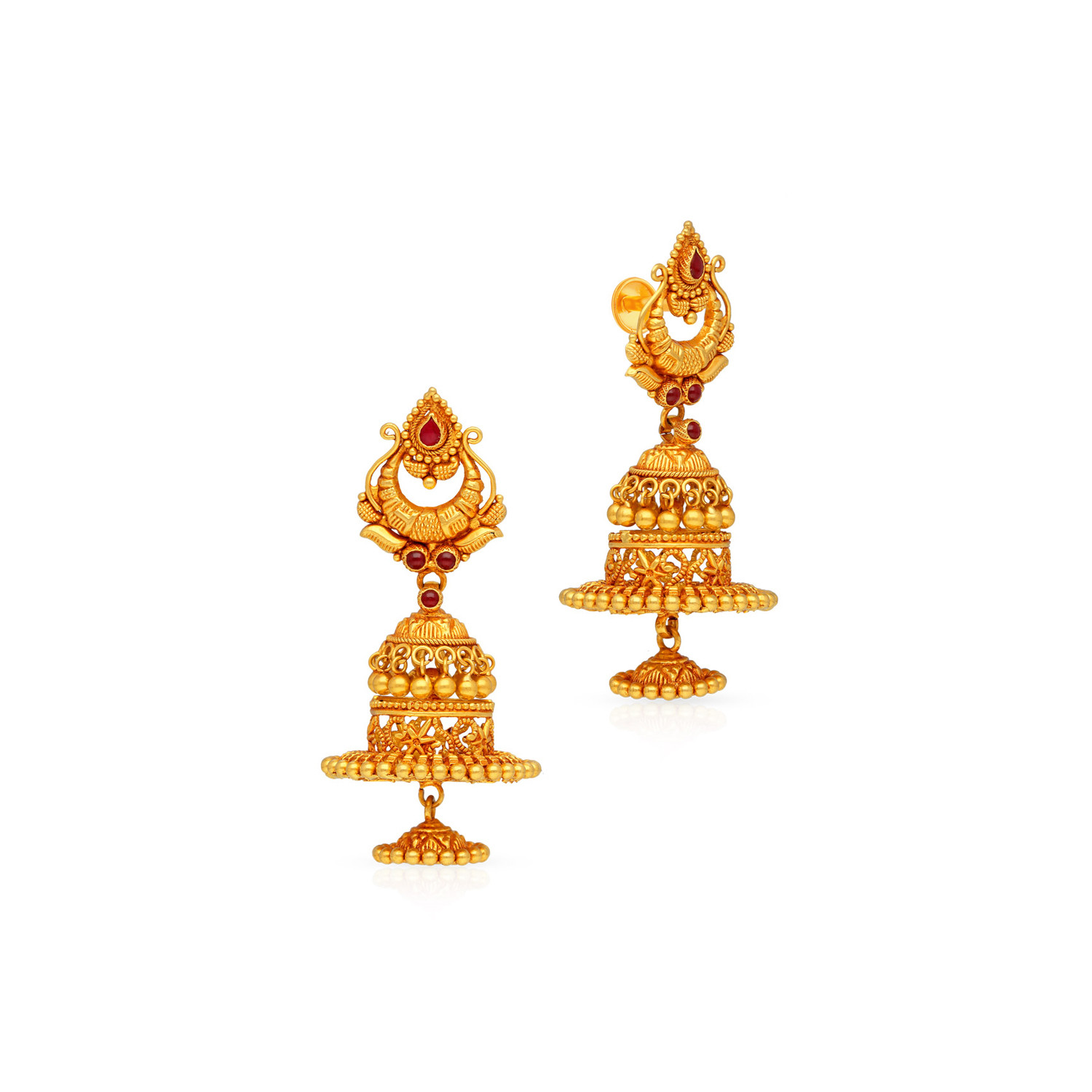 Divine Gold Earring DVKDN23ER01