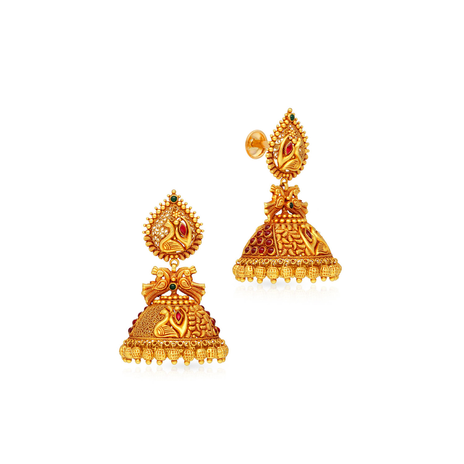 Divine Gold Earring DVKDN23ER03