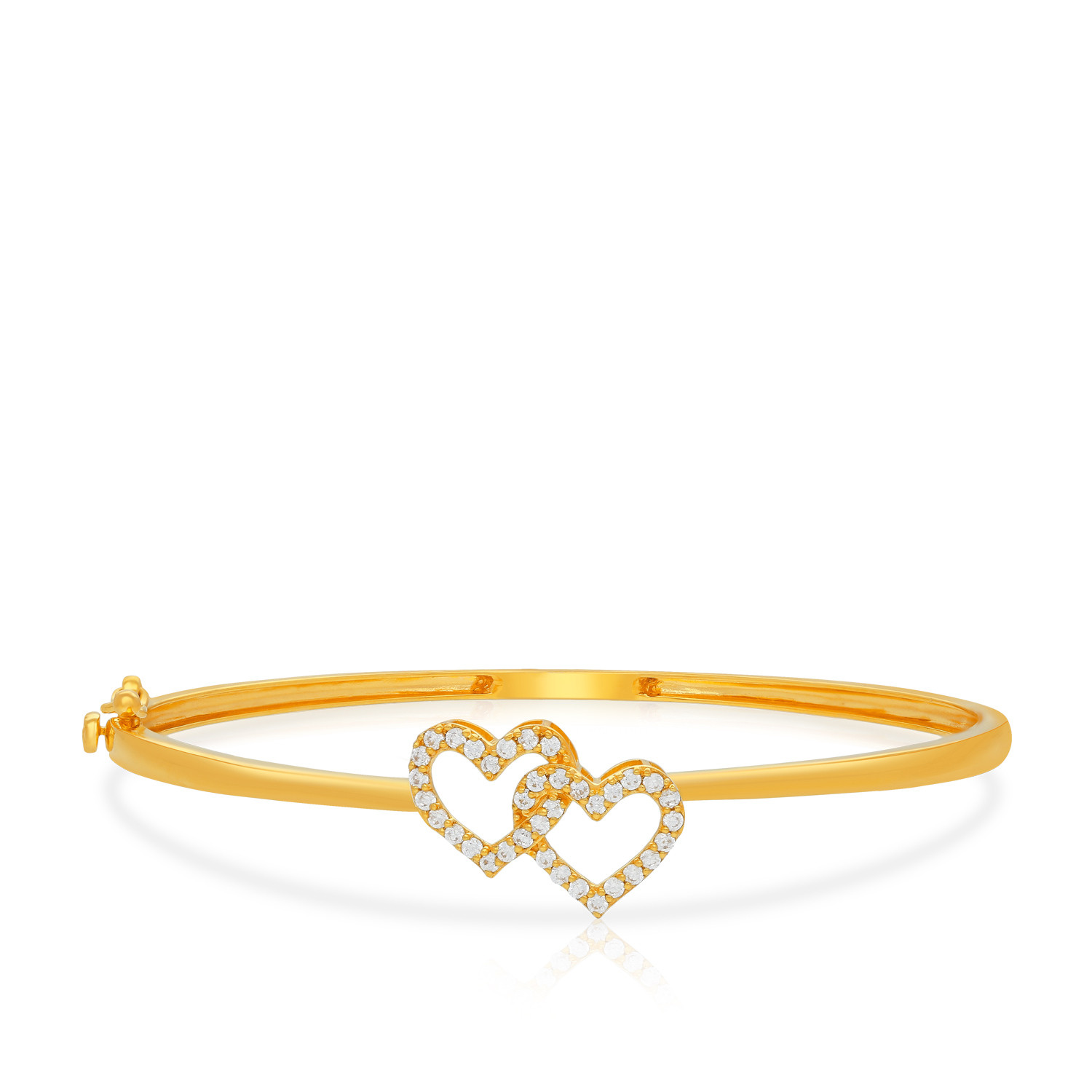 Malabar Gold Bangle DZBN028