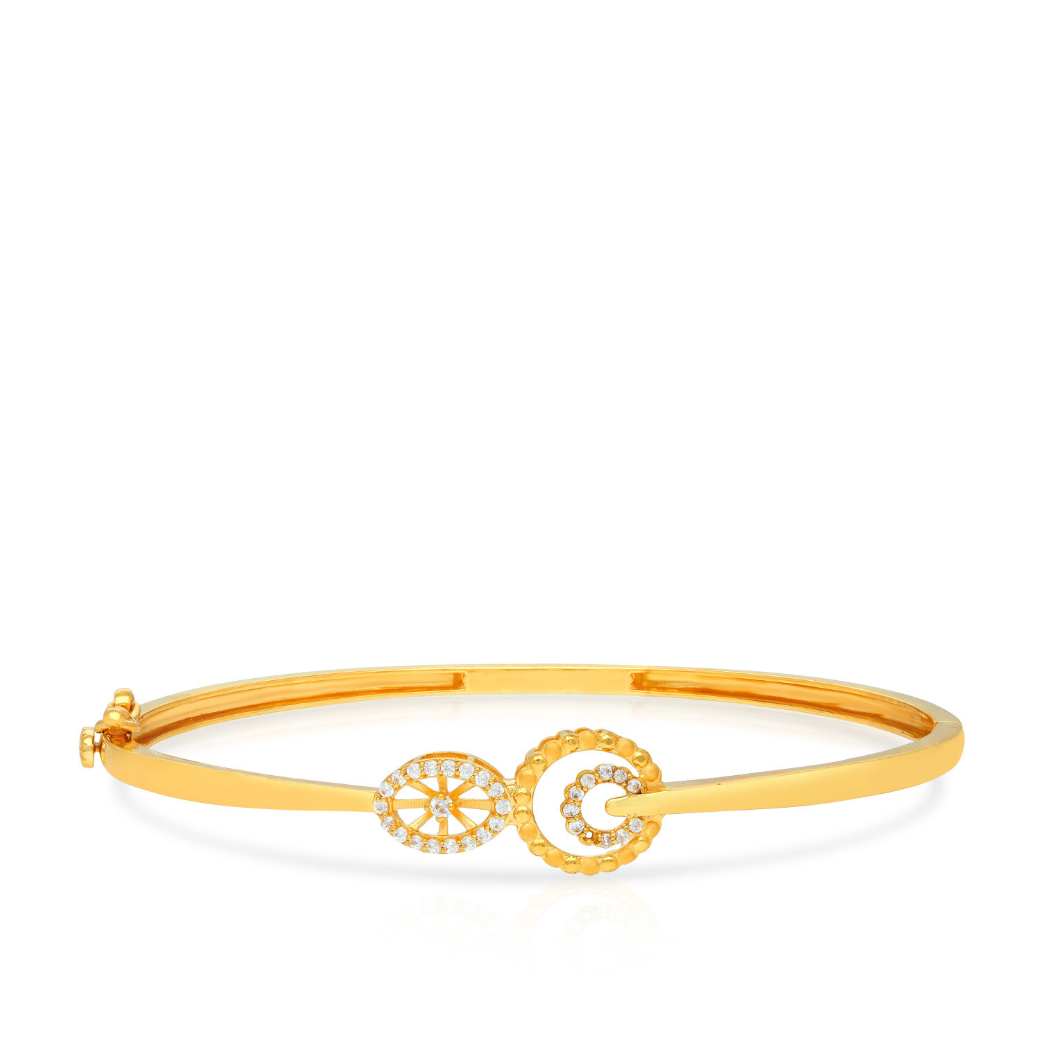 Malabar Gold Bangle DZBN035