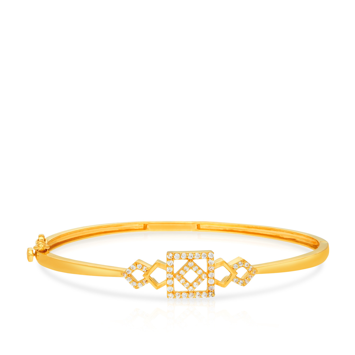 Malabar Gold Bangle DZBN061