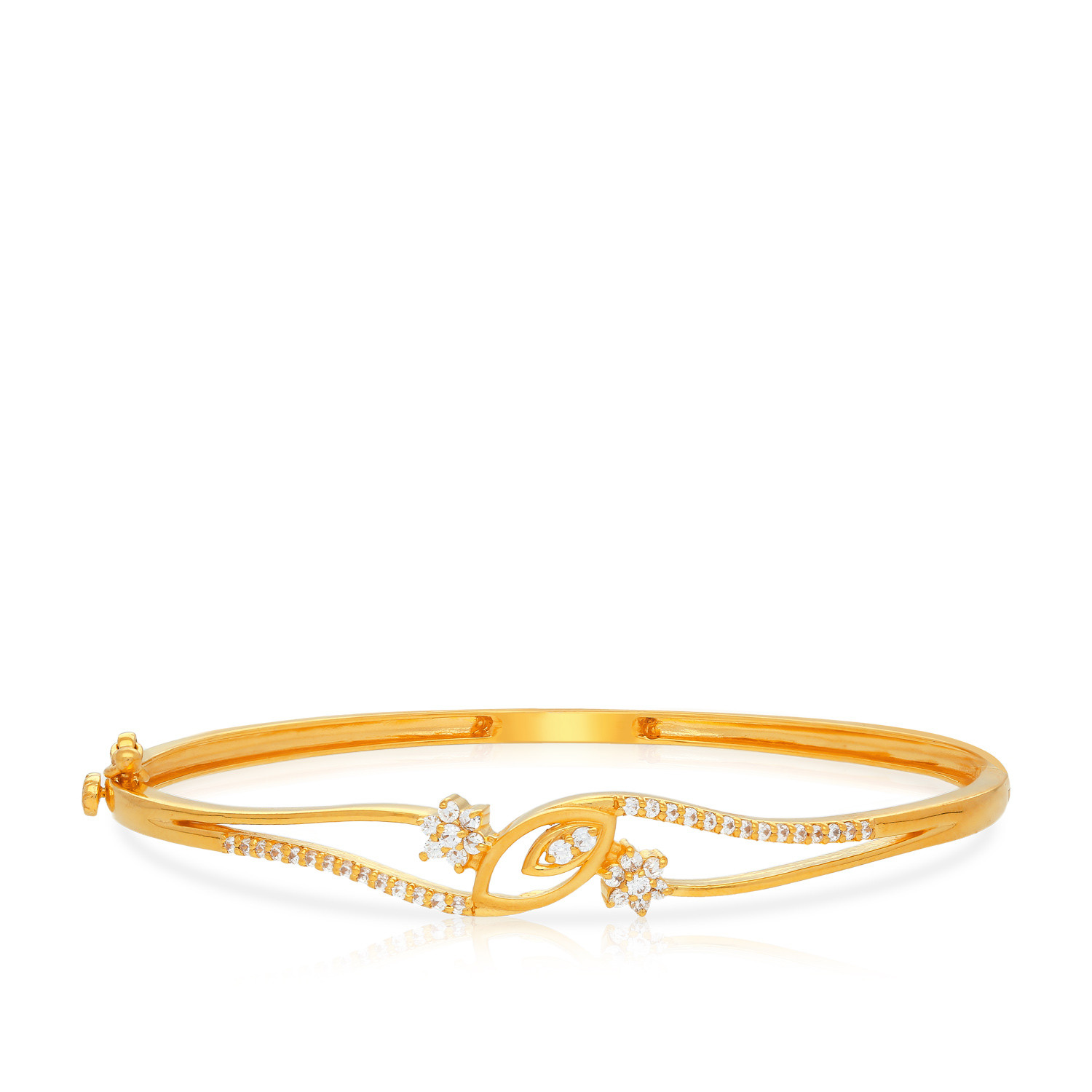 Malabar Gold Bangle DZBN062