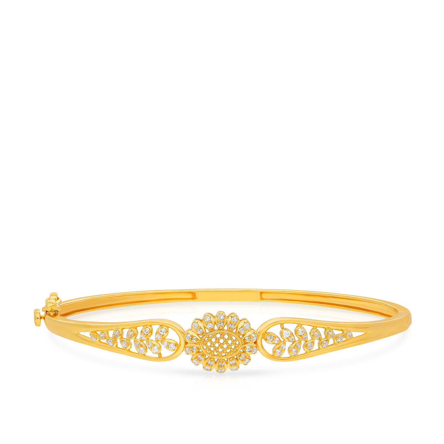 Malabar Gold Bangle DZBN078