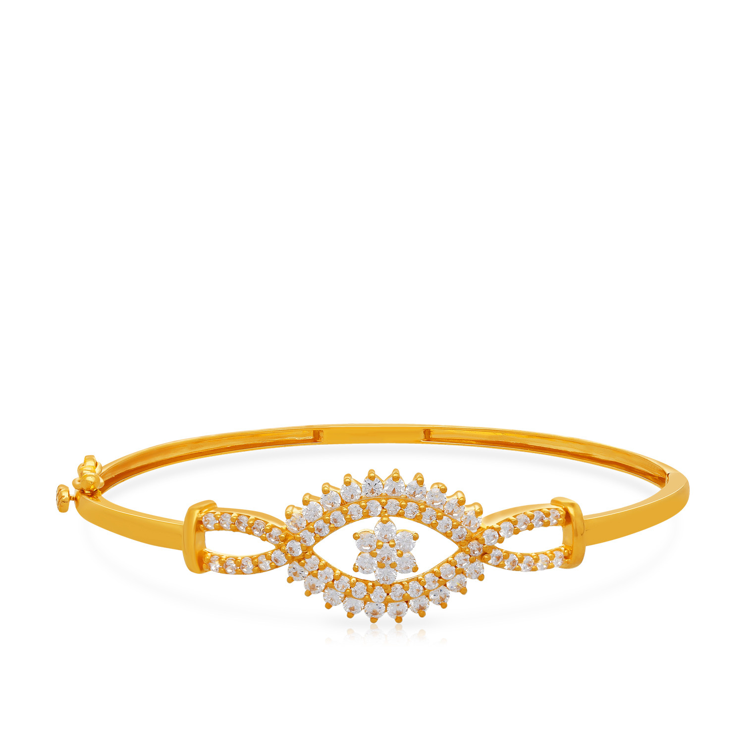 Malabar Gold Bangle DZBN086